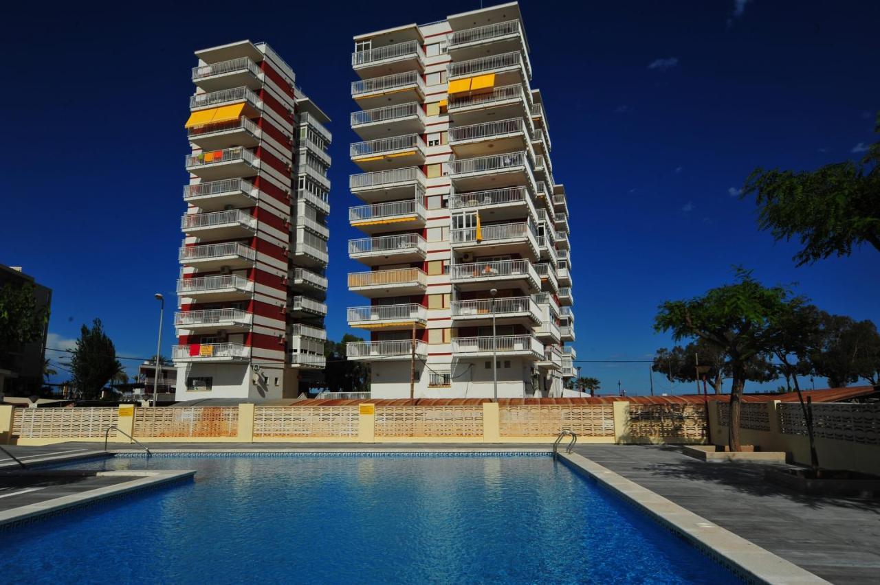 Apartamento Estoril Vistas Mar Orangecosta Benicàssim Exterior foto