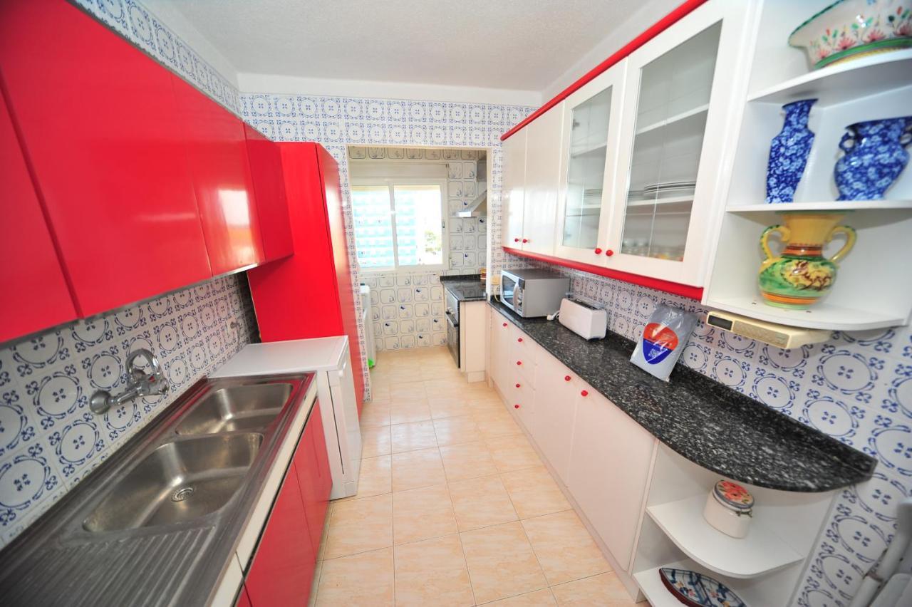 Apartamento Estoril Vistas Mar Orangecosta Benicàssim Exterior foto