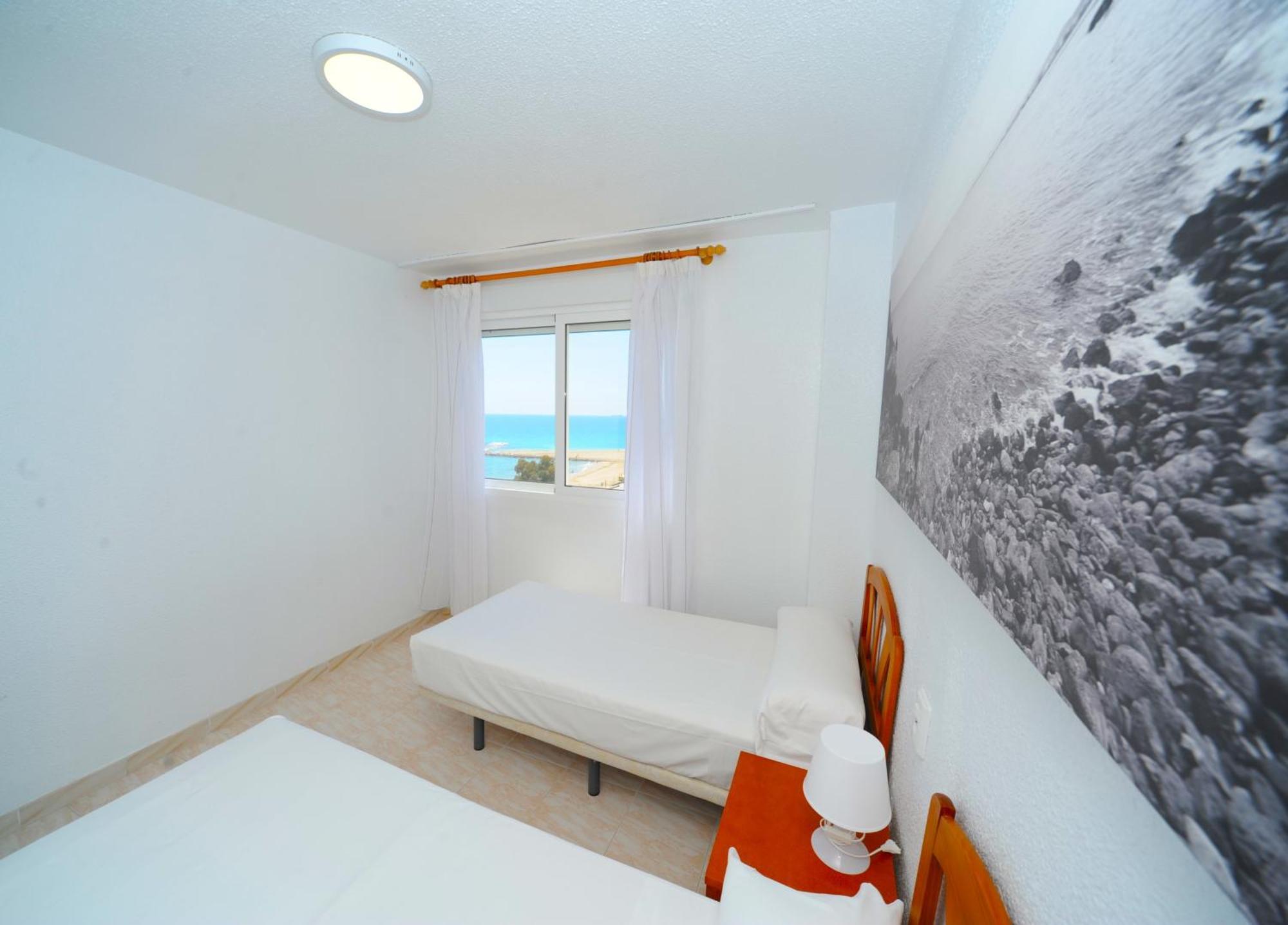 Apartamento Estoril Vistas Mar Orangecosta Benicàssim Cameră foto