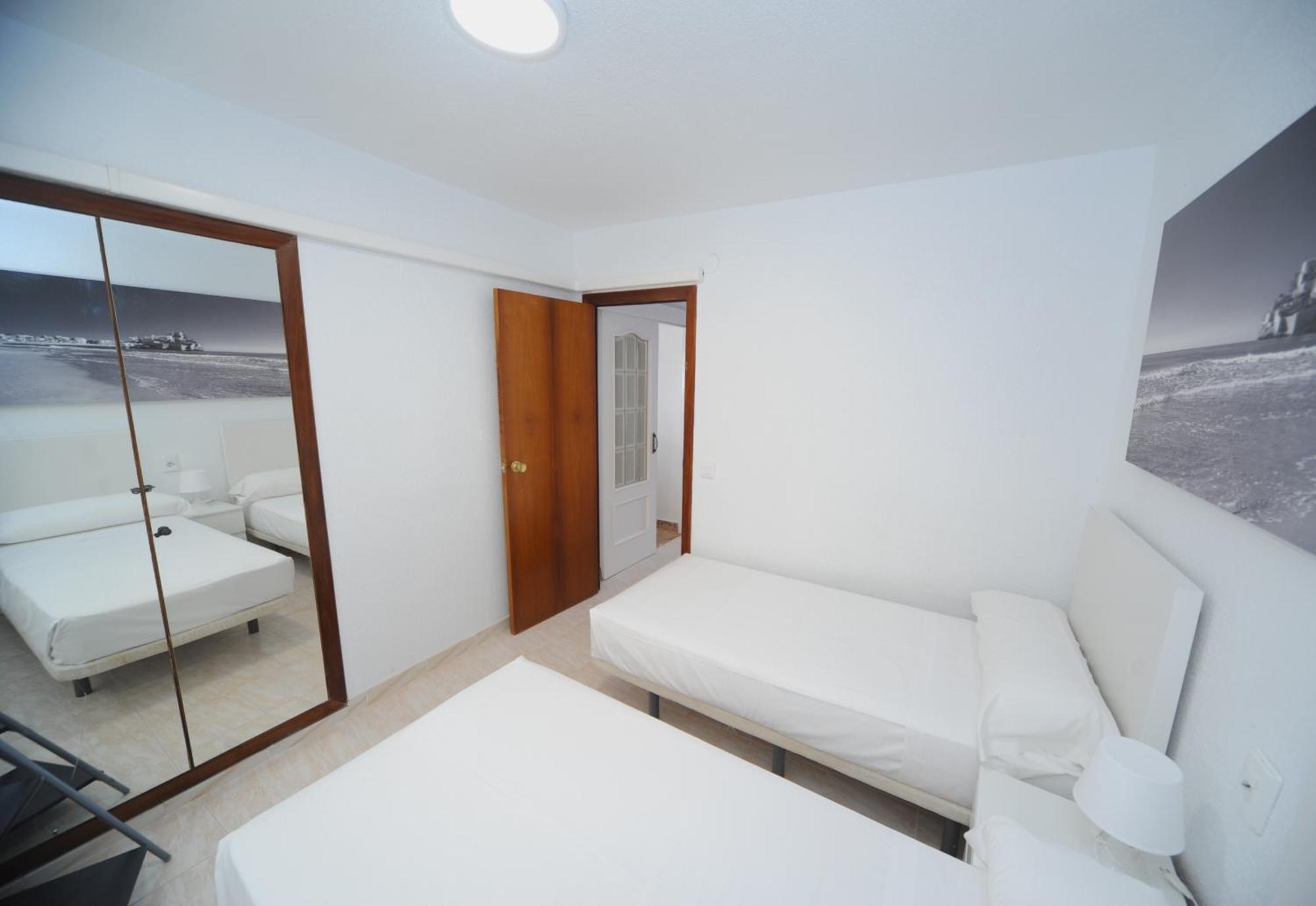 Apartamento Estoril Vistas Mar Orangecosta Benicàssim Cameră foto