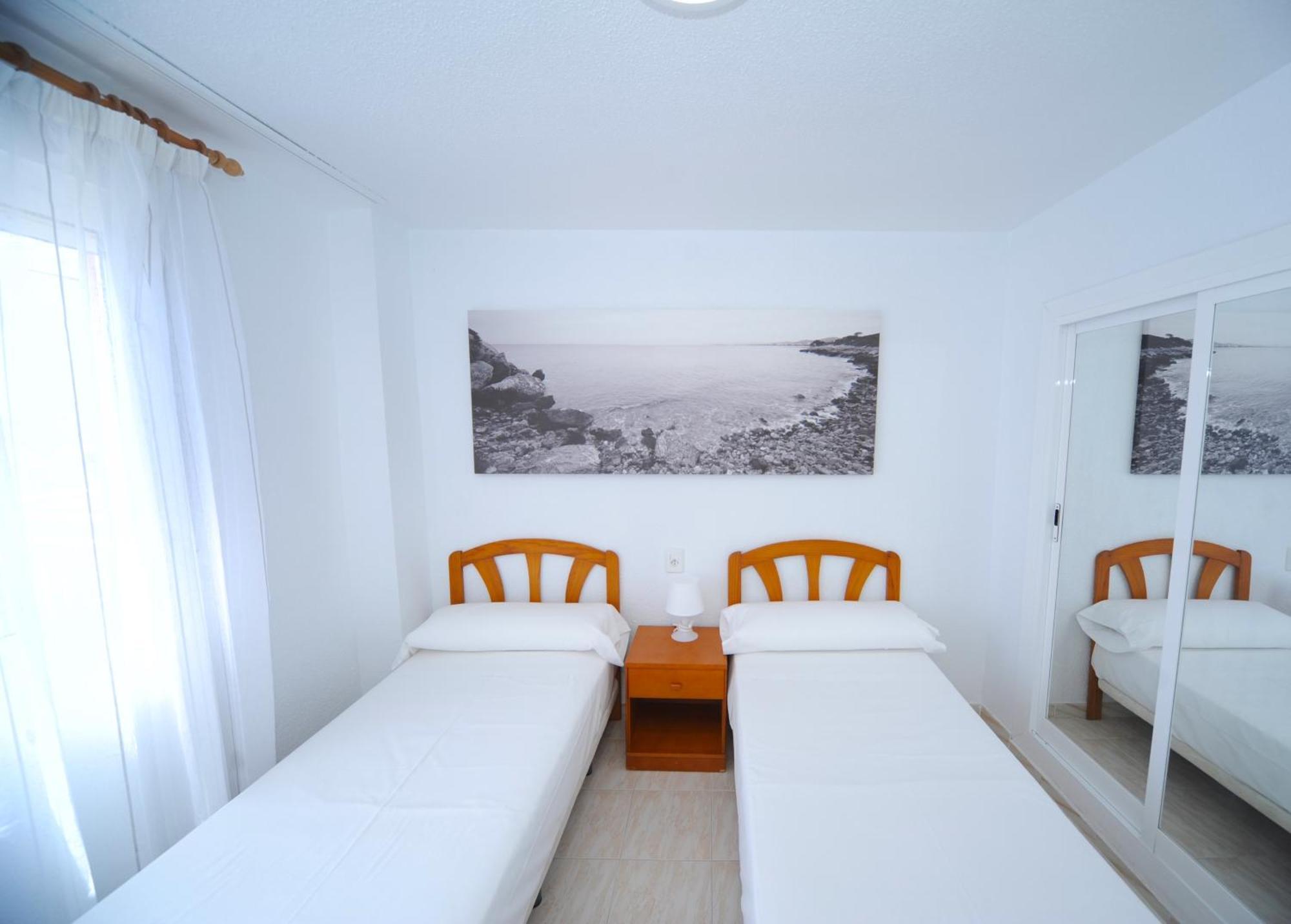 Apartamento Estoril Vistas Mar Orangecosta Benicàssim Cameră foto