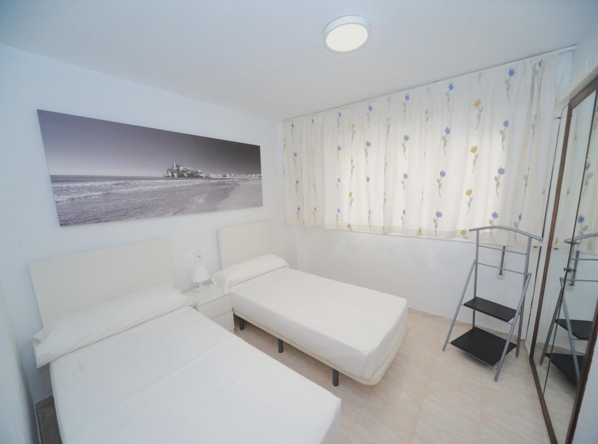 Apartamento Estoril Vistas Mar Orangecosta Benicàssim Cameră foto