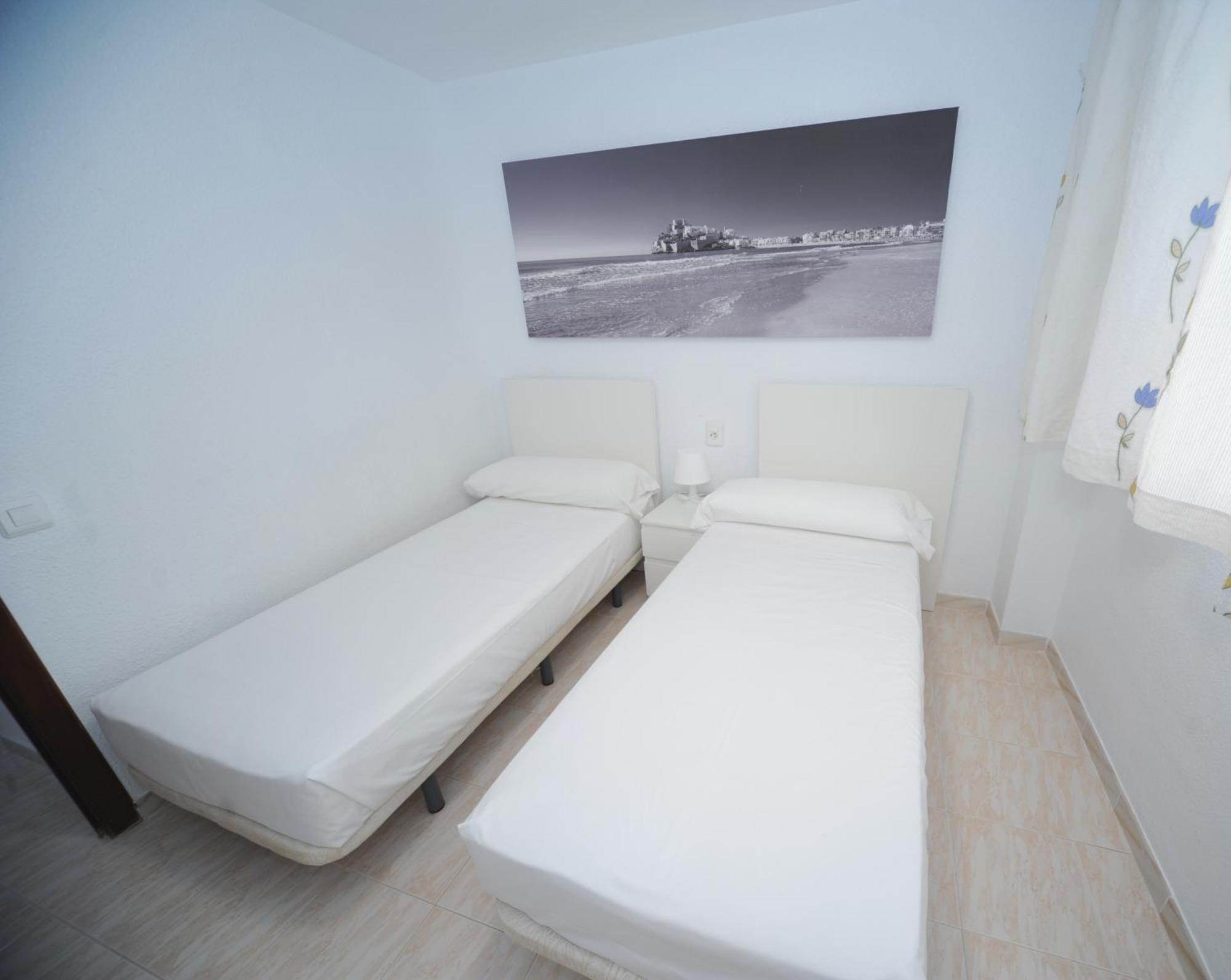 Apartamento Estoril Vistas Mar Orangecosta Benicàssim Cameră foto