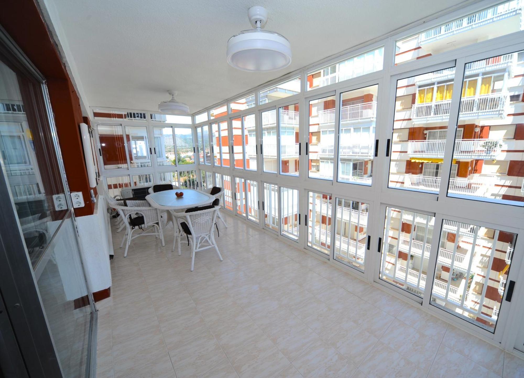 Apartamento Estoril Vistas Mar Orangecosta Benicàssim Cameră foto