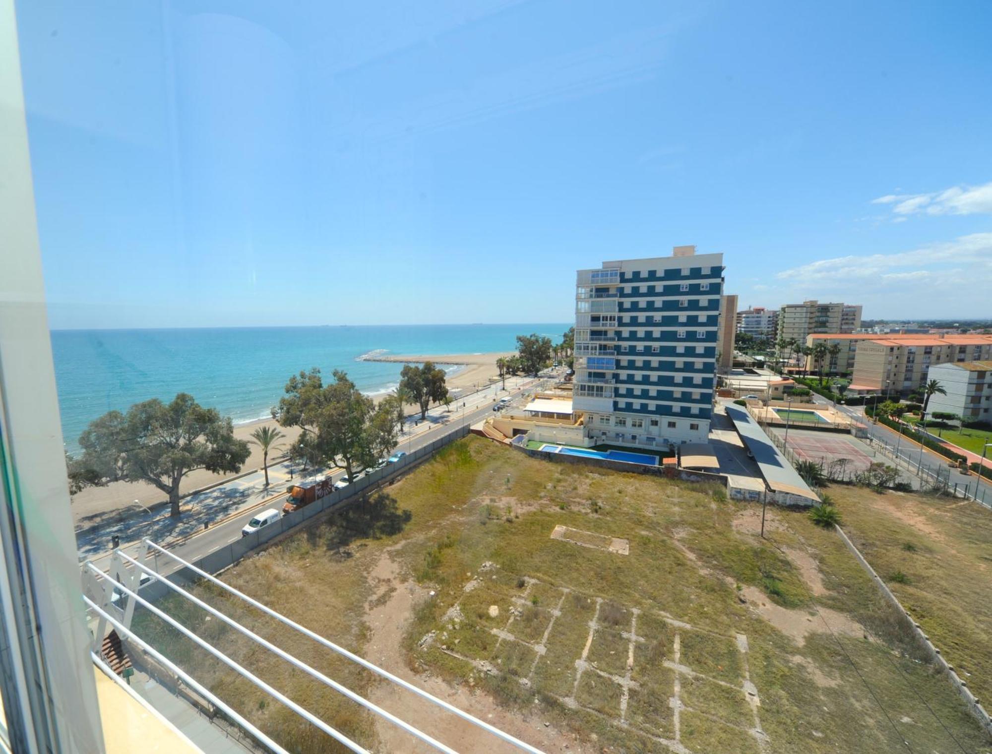 Apartamento Estoril Vistas Mar Orangecosta Benicàssim Cameră foto