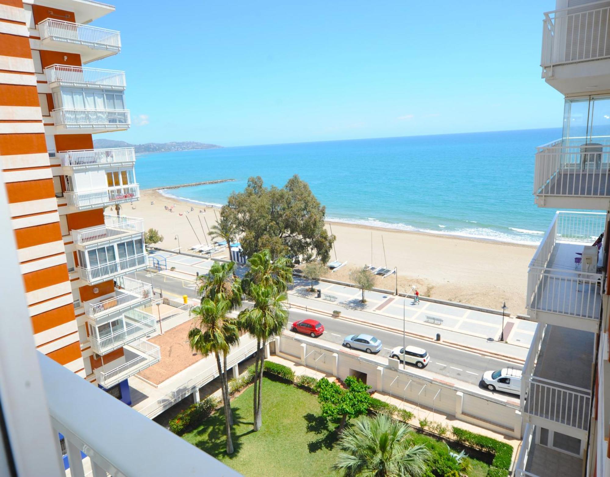 Apartamento Estoril Vistas Mar Orangecosta Benicàssim Cameră foto