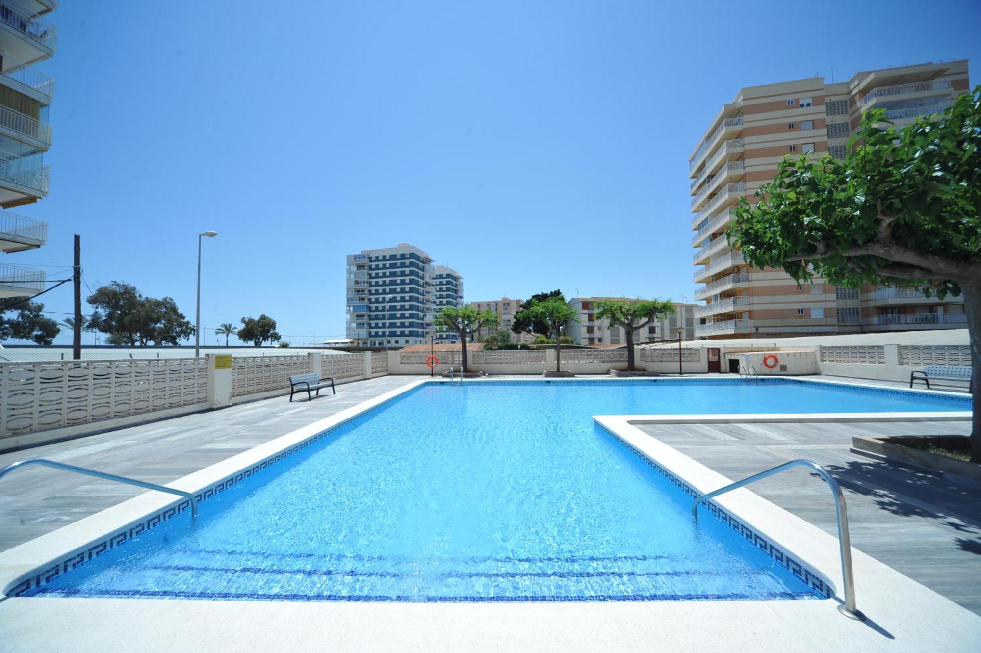 Apartamento Estoril Vistas Mar Orangecosta Benicàssim Exterior foto