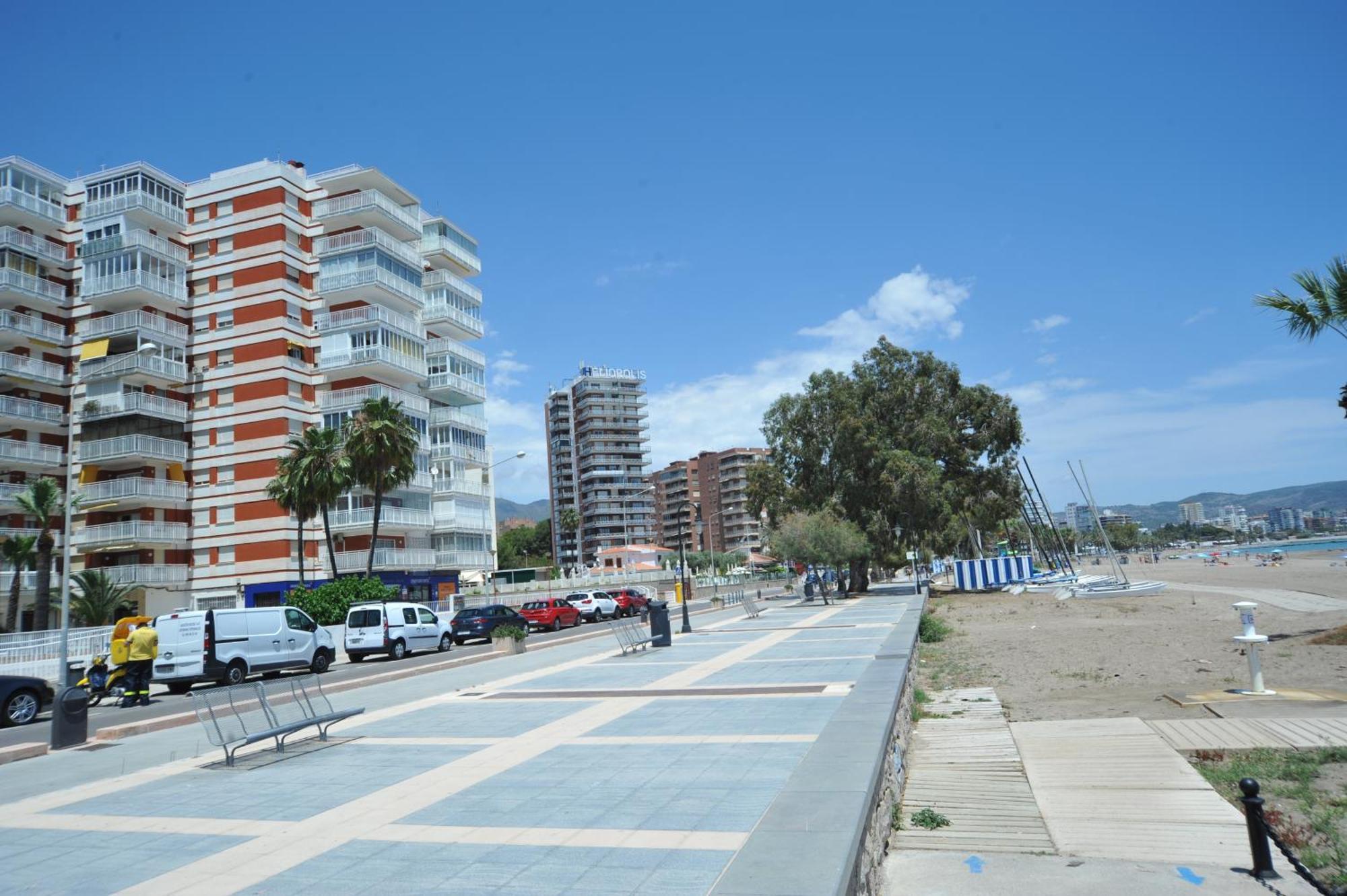 Apartamento Estoril Vistas Mar Orangecosta Benicàssim Exterior foto