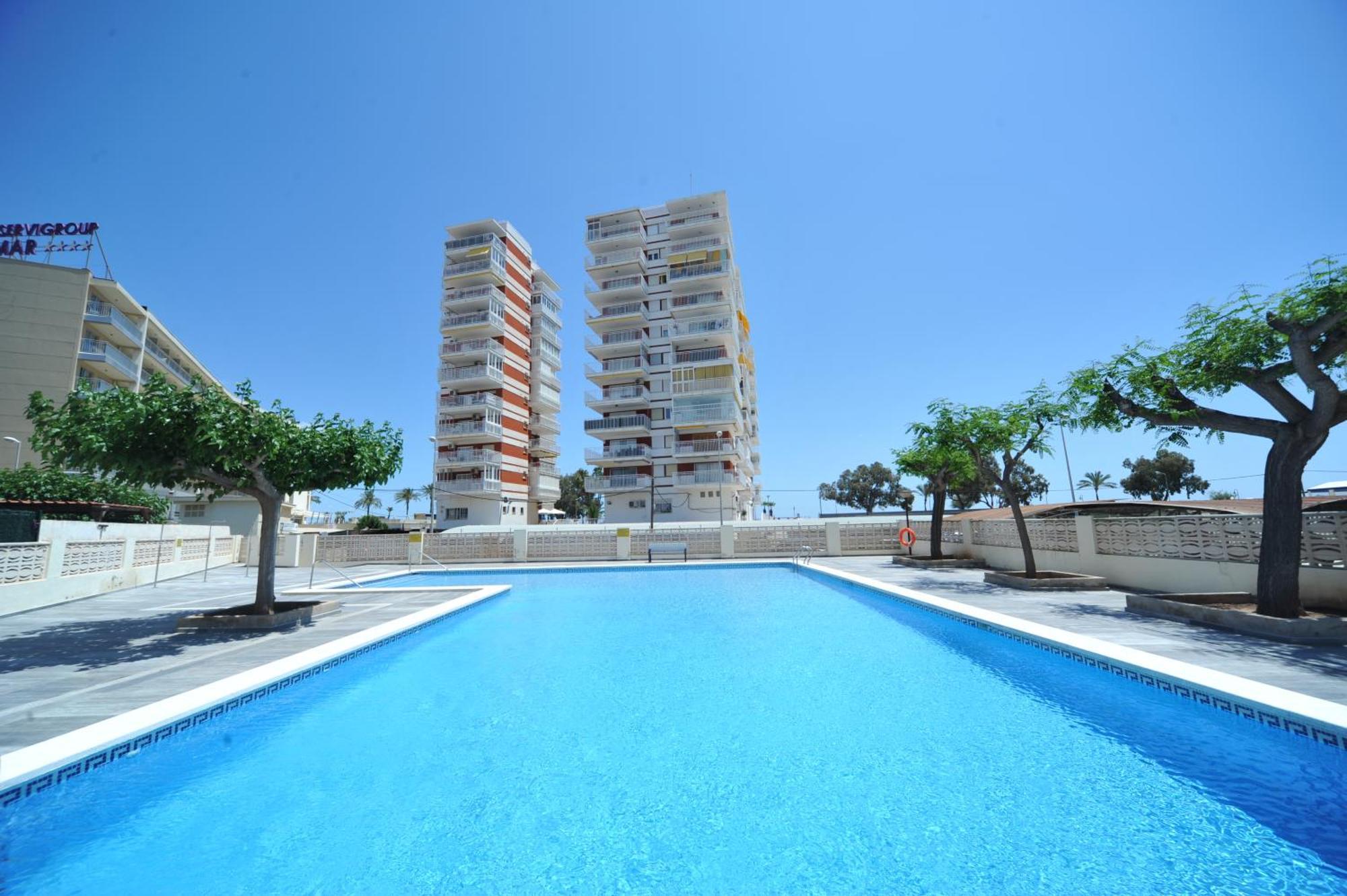 Apartamento Estoril Vistas Mar Orangecosta Benicàssim Exterior foto