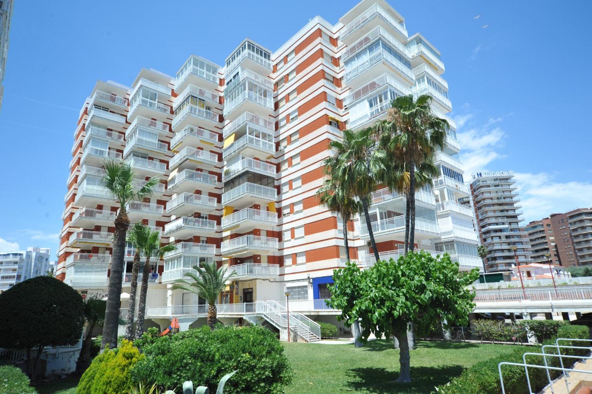 Apartamento Estoril Vistas Mar Orangecosta Benicàssim Exterior foto